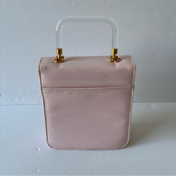 Amanda Smith Light Pink Mini Bag - Picture 4 of 13